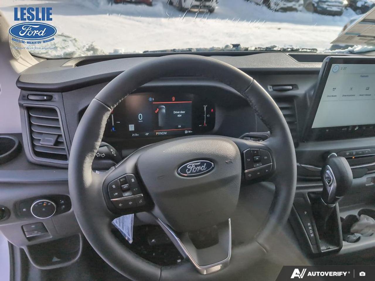 2026 Ford Transit High Roof 250 Cargo AWD Photo