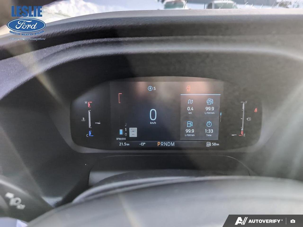 2026 Ford Transit High Roof 250 Cargo AWD Photo