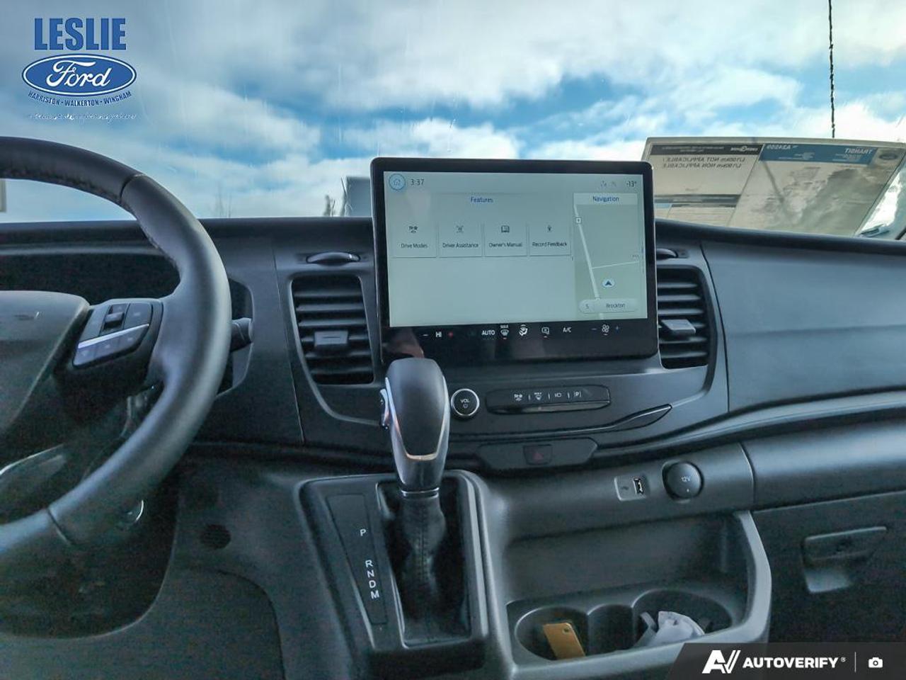 2026 Ford Transit High Roof 250 Cargo AWD Photo