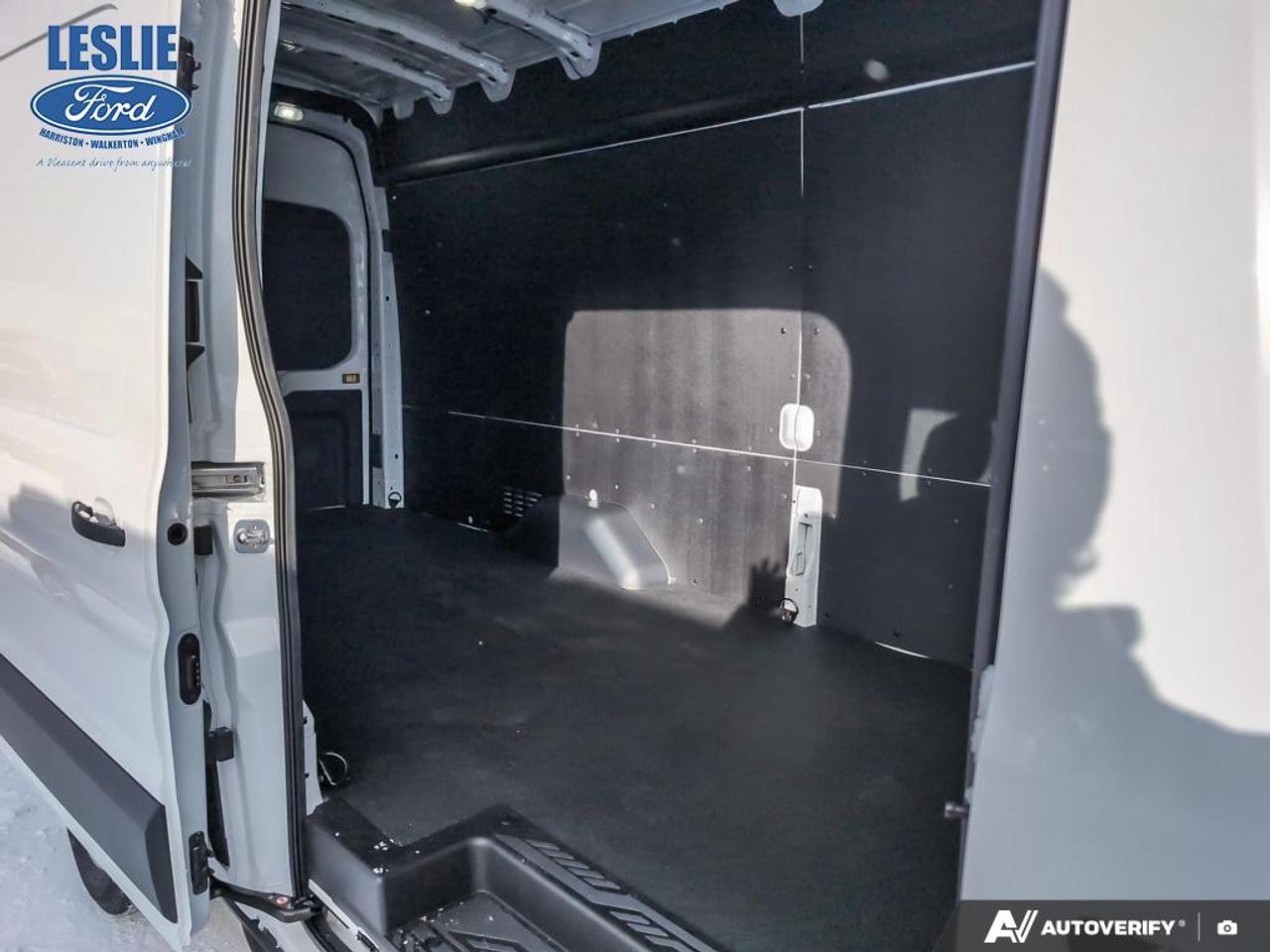 2026 Ford Transit High Roof 250 Cargo AWD Photo