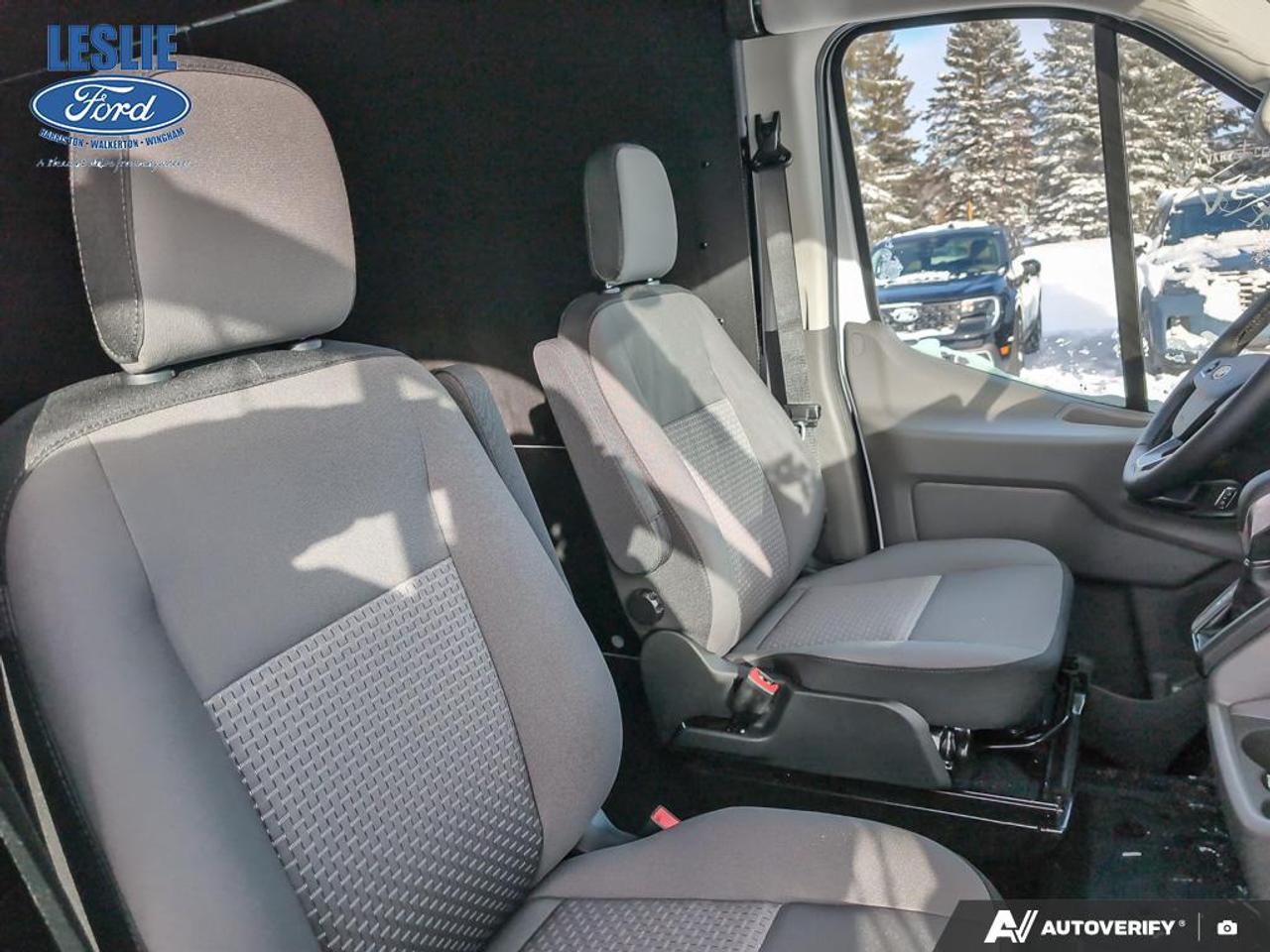 2026 Ford Transit High Roof 250 Cargo AWD Photo