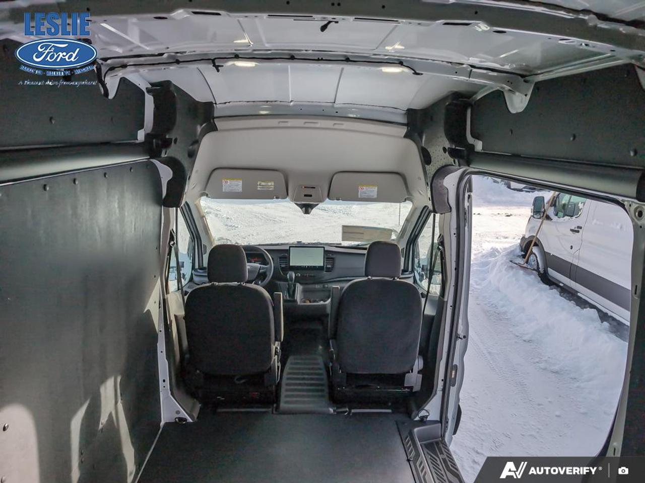 2026 Ford Transit High Roof 250 Cargo AWD Photo