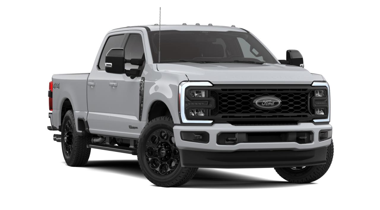 2026 Ford F-350 Lariat Crew Cab Black Pack 4x4 Photo