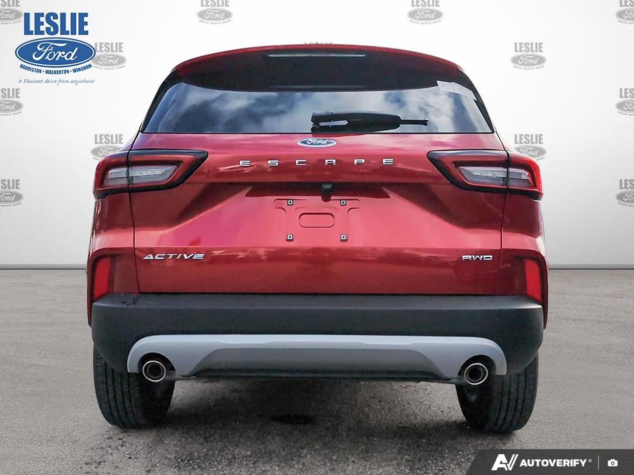 2026 Ford Escape Active AWD Photo