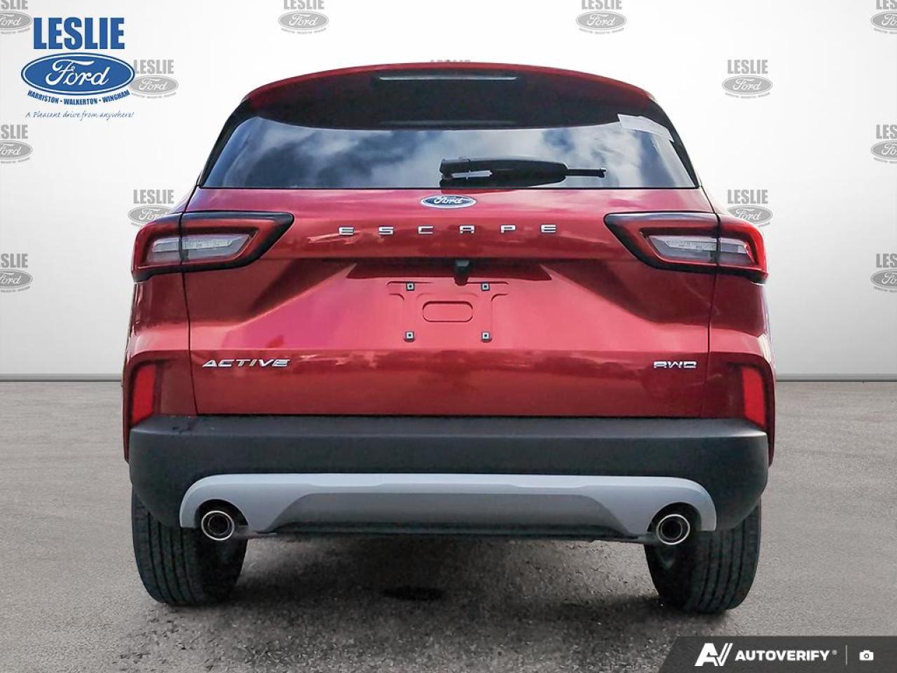 2026 Ford Escape Active AWD Photo4