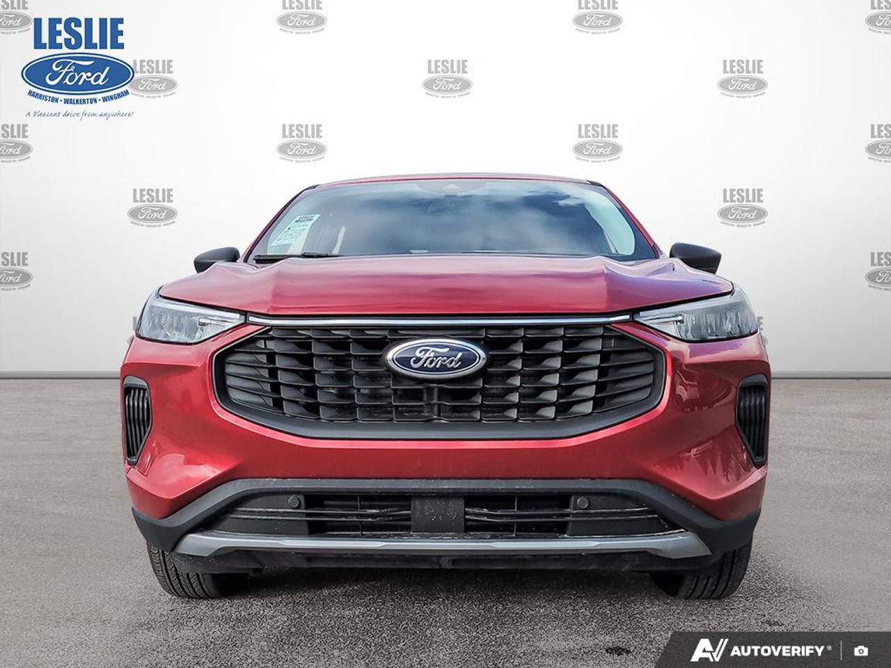 2026 Ford Escape Active AWD Photo1