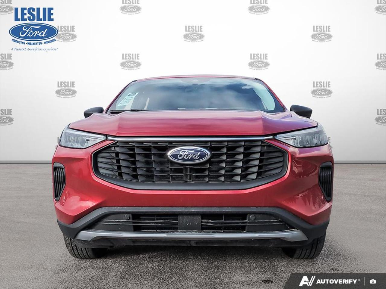 2026 Ford Escape Active AWD Photo1