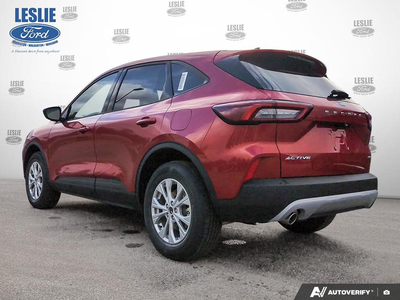 2026 Ford Escape Active AWD Photo3