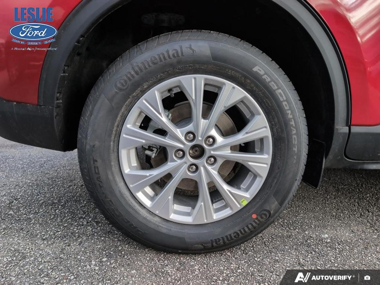 2026 Ford Escape Active AWD Photo