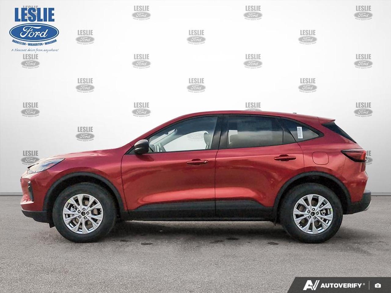 2026 Ford Escape Active AWD Photo2