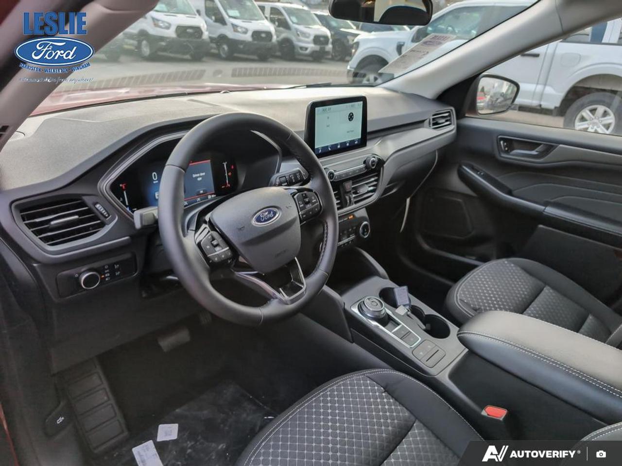 2026 Ford Escape Active AWD Photo