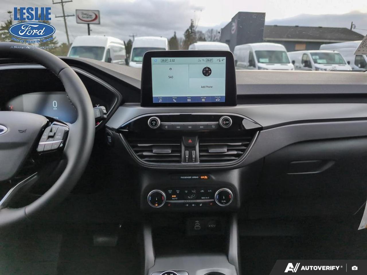 2026 Ford Escape Active AWD Photo