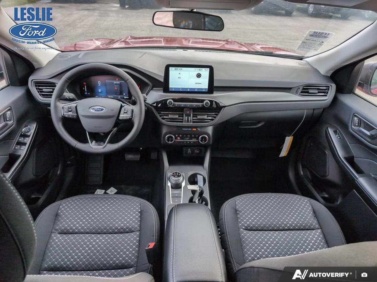 2026 Ford Escape Active AWD Photo