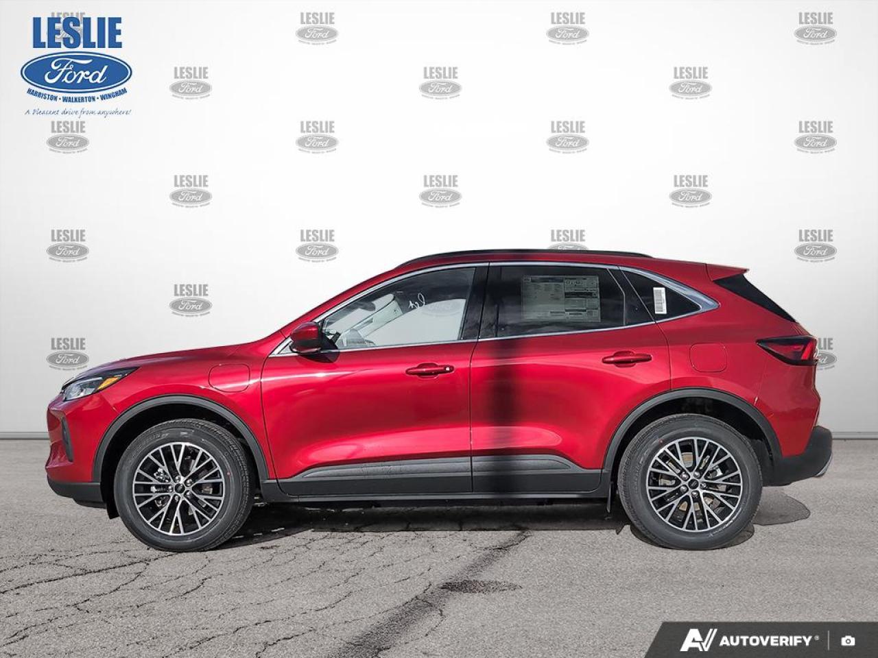 2026 Ford Escape Plug In Hybrid Photo