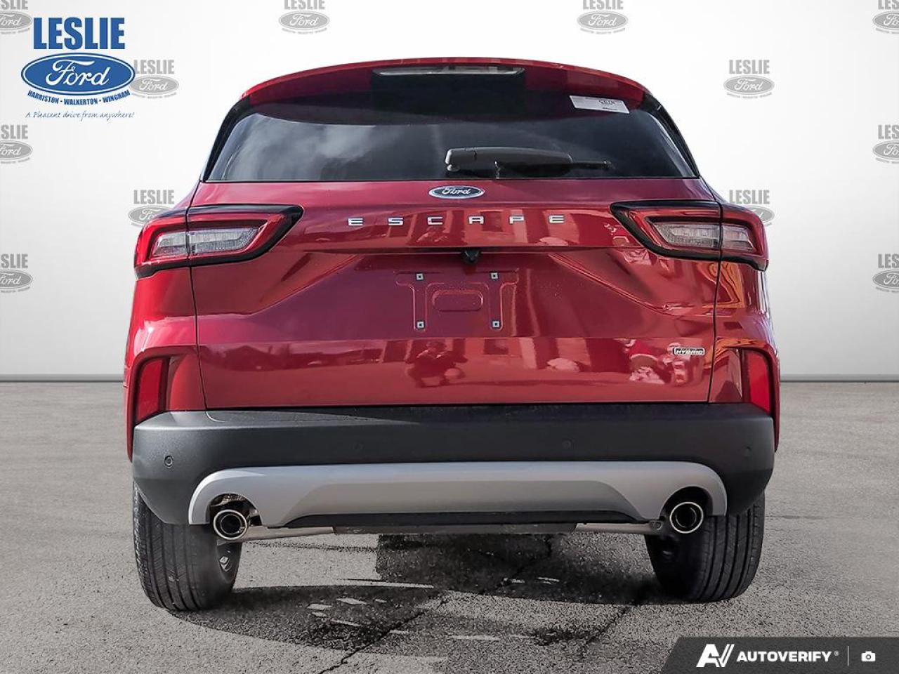 2026 Ford Escape Plug In Hybrid Photo