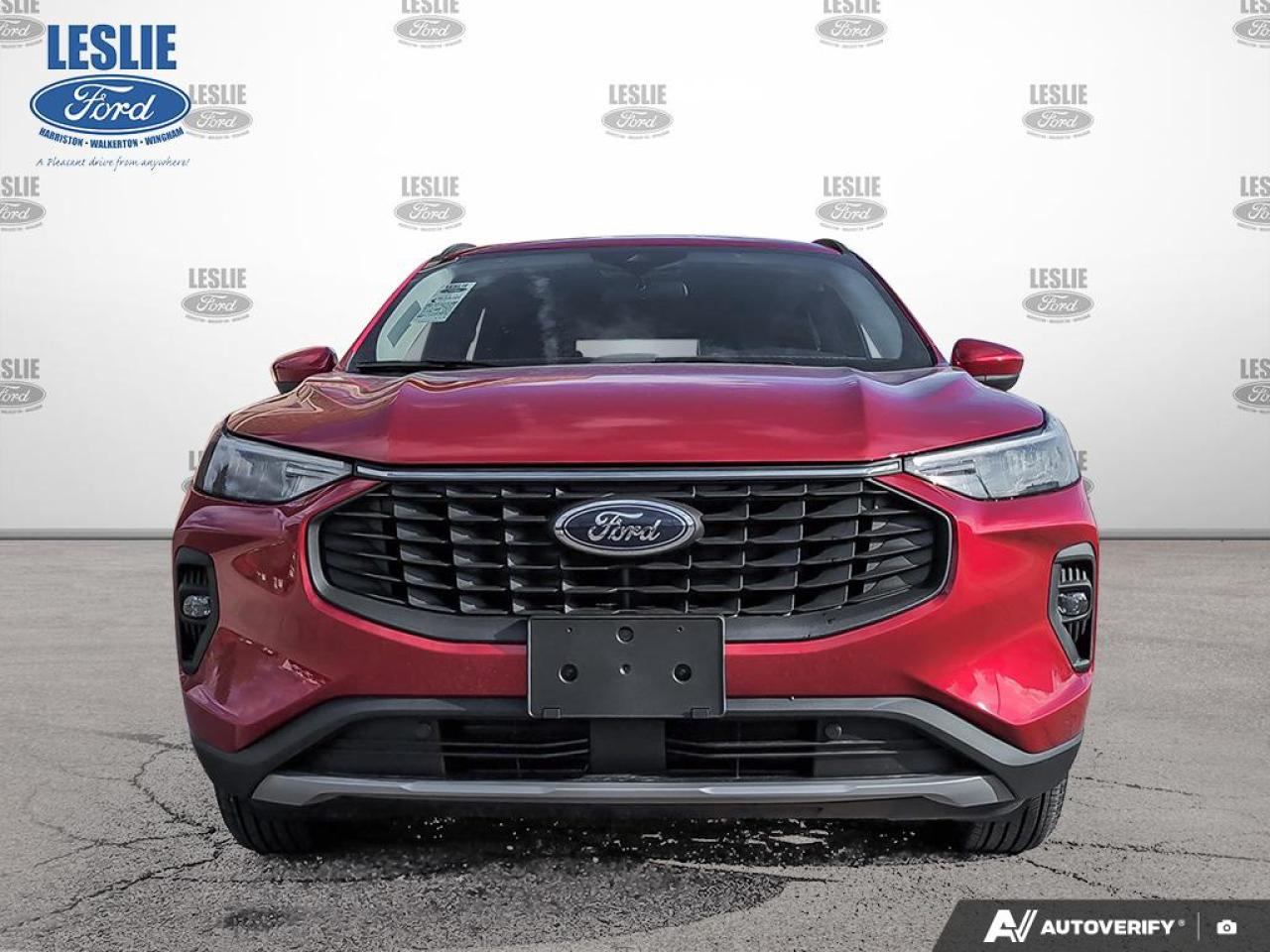 2026 Ford Escape Plug In Hybrid Photo1