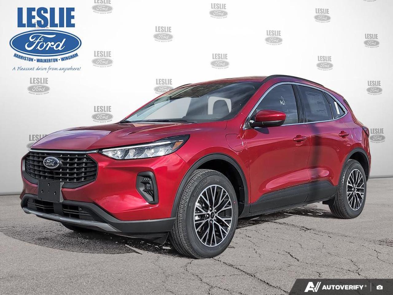 2026 Ford Escape Plug In Hybrid Photo0