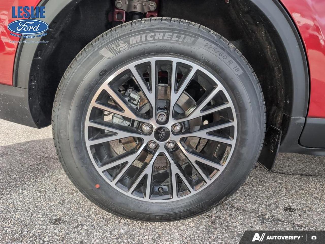 2026 Ford Escape Plug In Hybrid Photo