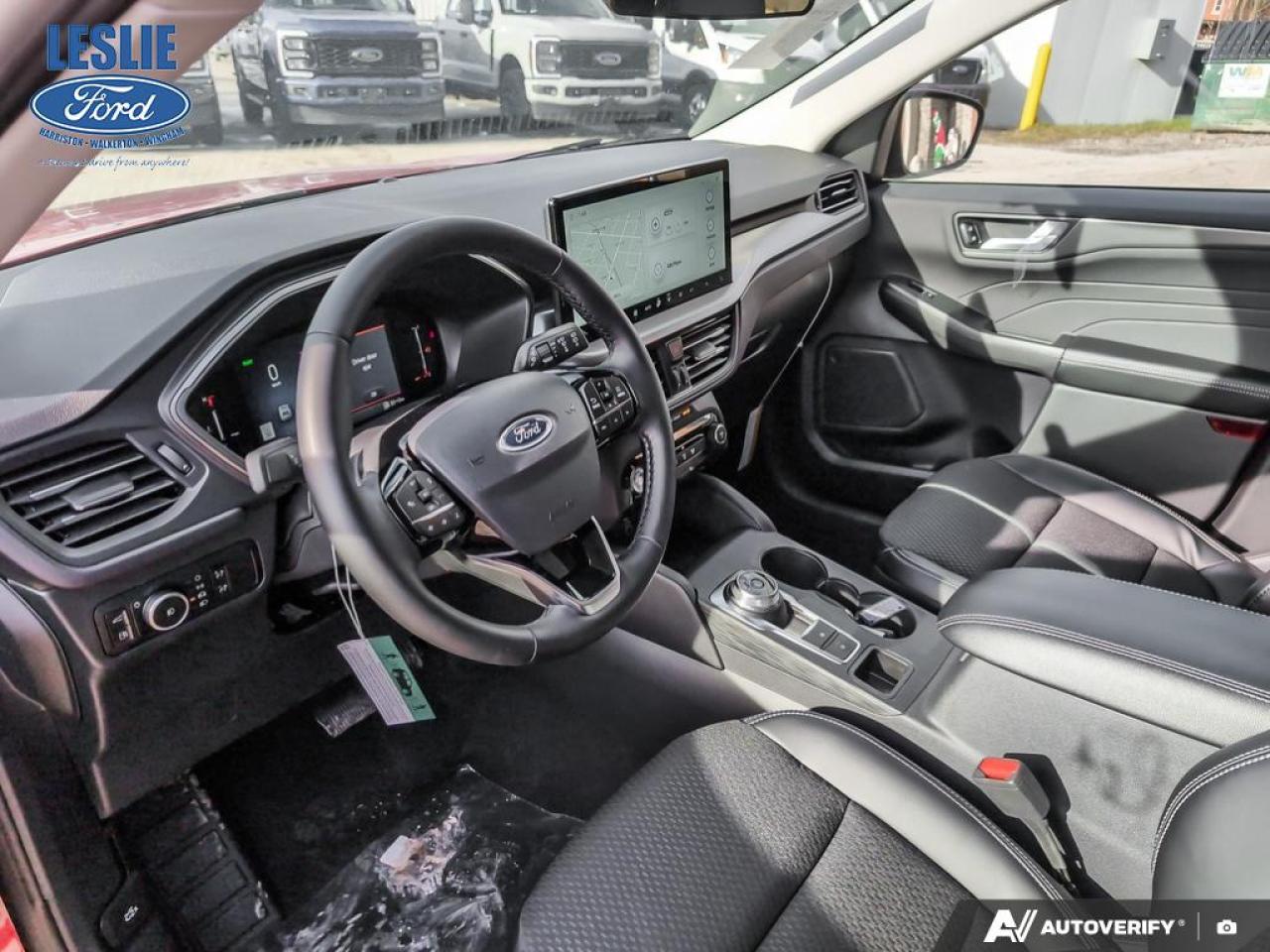 2026 Ford Escape Plug In Hybrid Photo