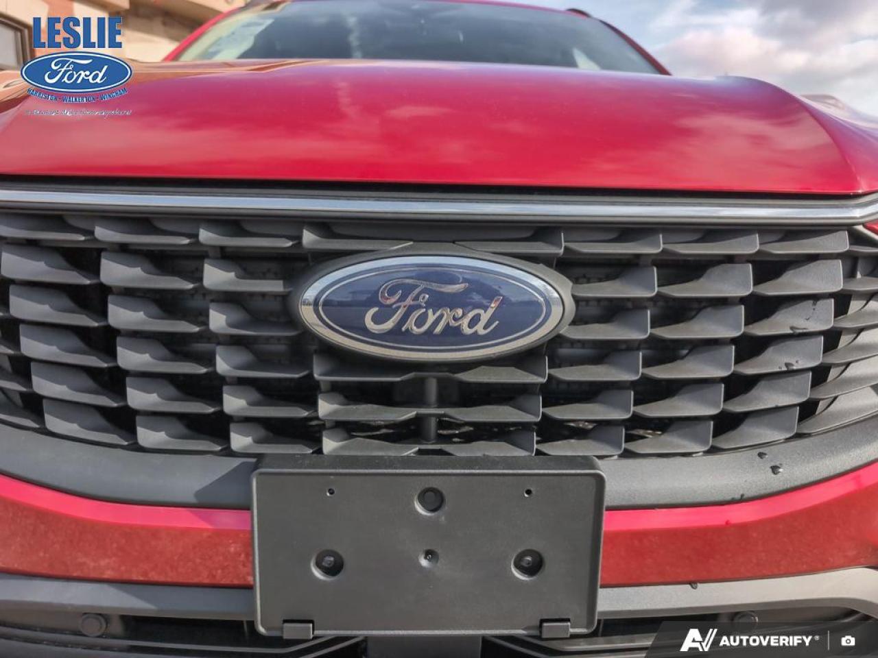 2026 Ford Escape Plug In Hybrid Photo