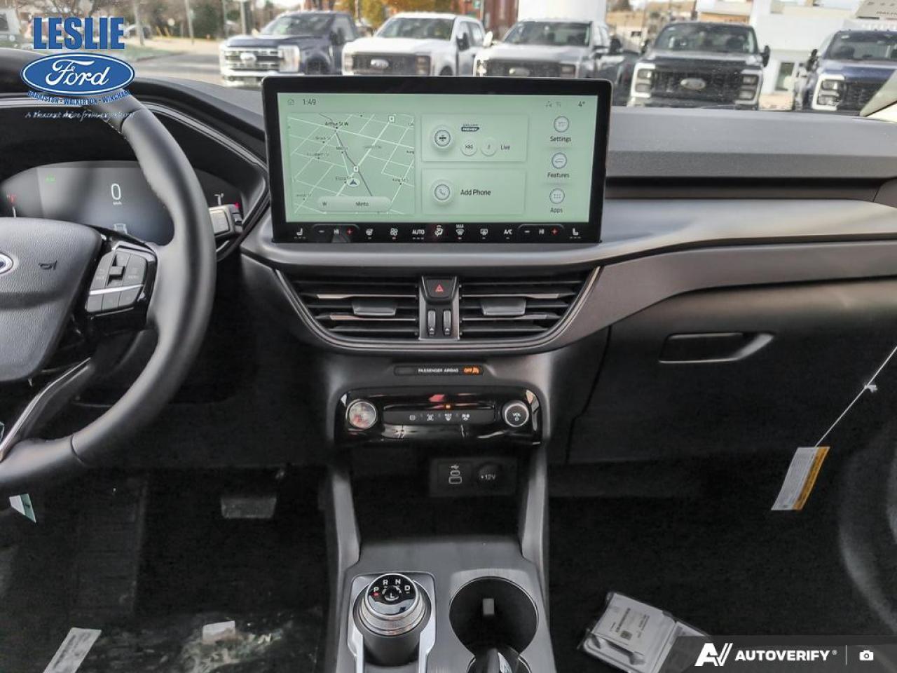 2026 Ford Escape Plug In Hybrid Photo