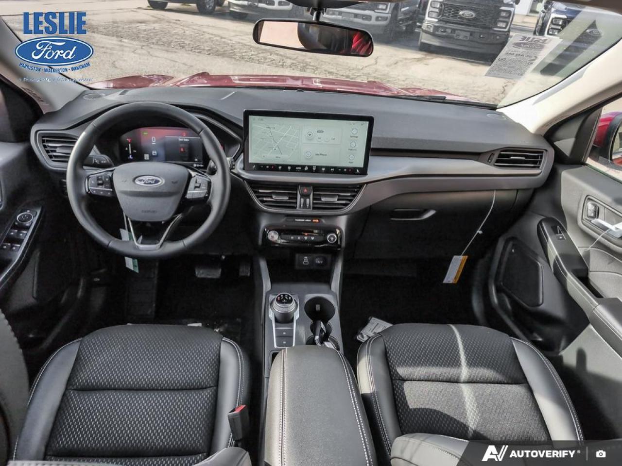 2026 Ford Escape Plug In Hybrid Photo