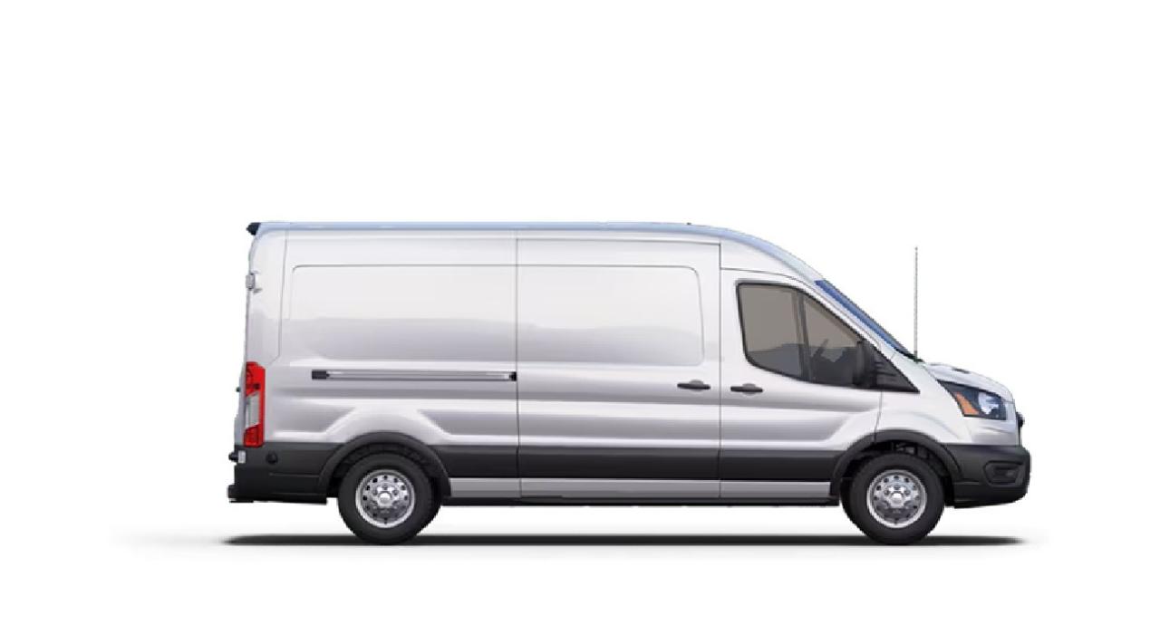 2026 Ford Transit Medium Roof 250 Cargo AWD Photo4
