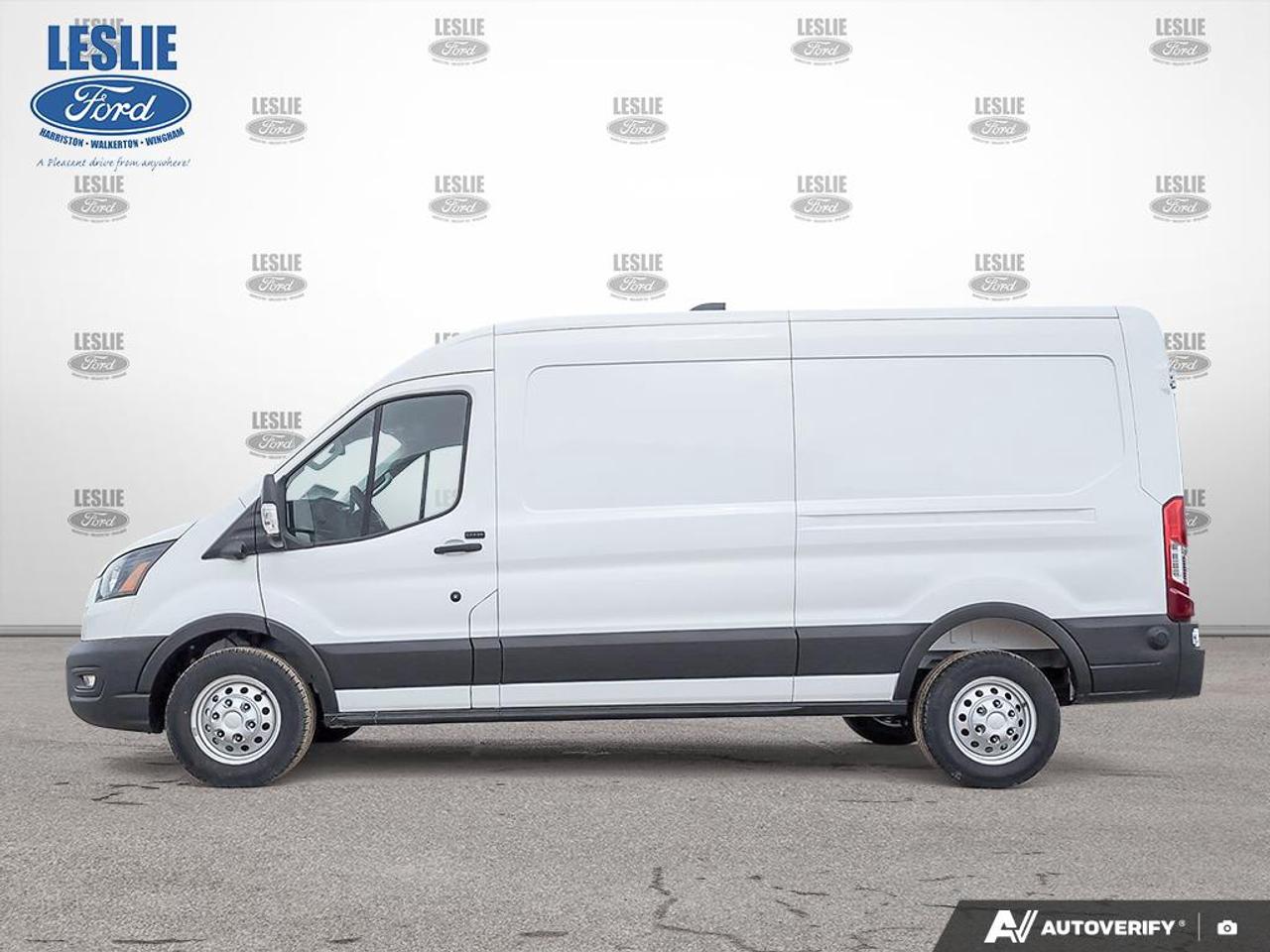 2026 Ford Transit Medium Roof 250 Cargo AWD Photo2