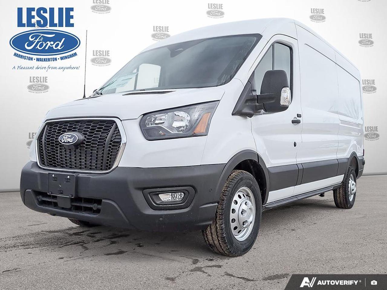 2026 Ford Transit Medium Roof 250 Cargo AWD Photo0