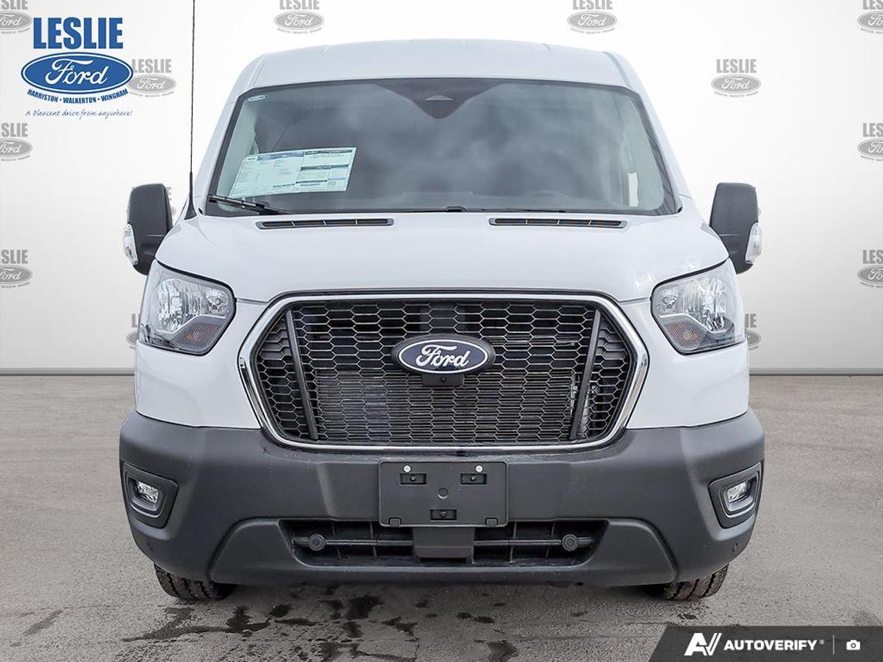 2026 Ford Transit Medium Roof 250 Cargo AWD Photo1