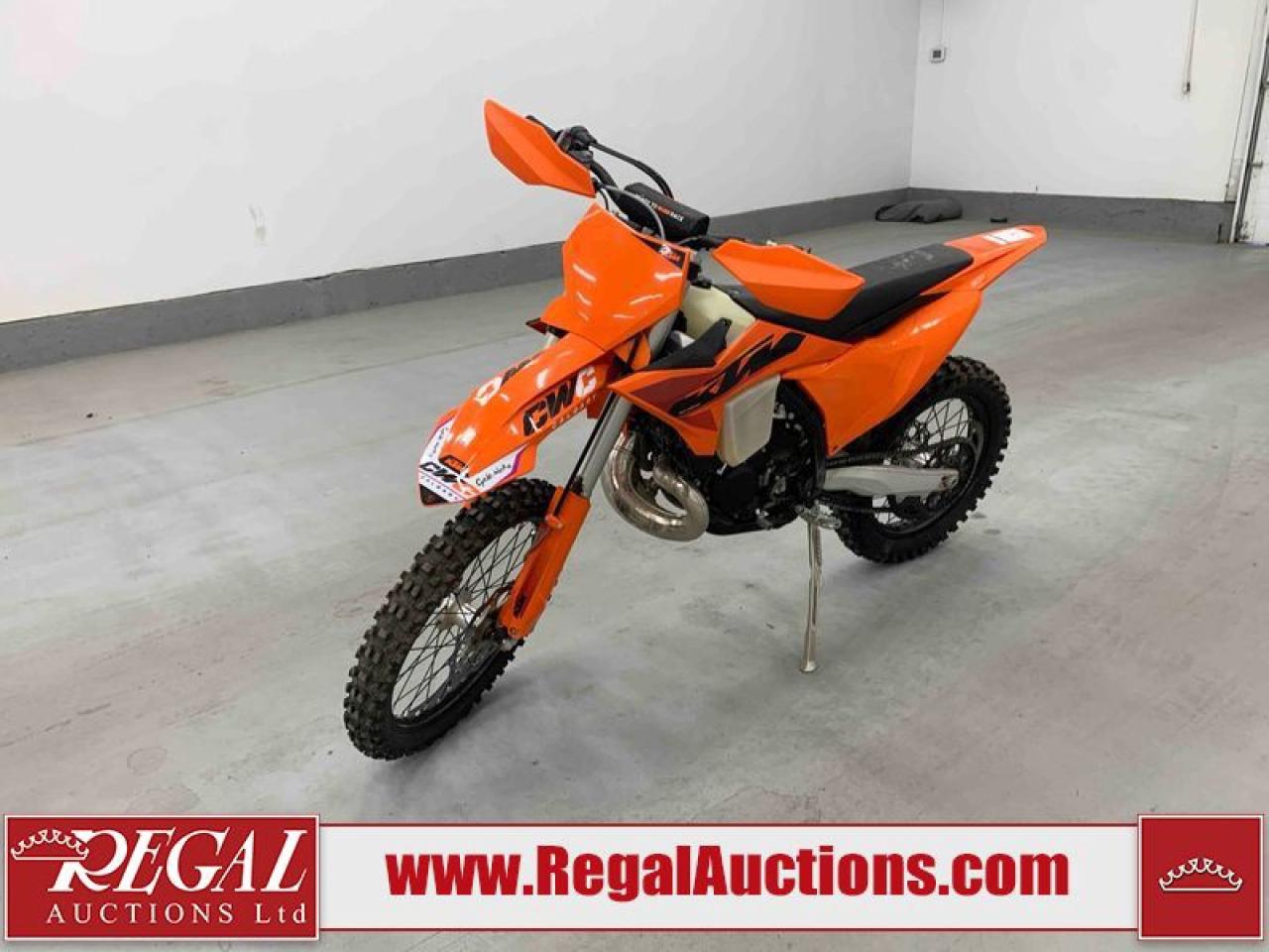 Used 2025 KTM 300 XC  for sale in Calgary, AB