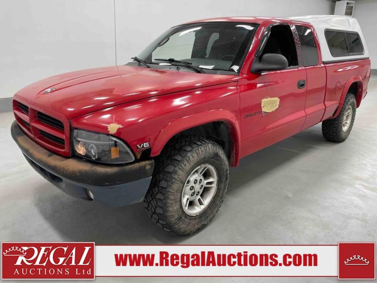 Used 1999 Dodge Dakota Sport for sale in Calgary, AB