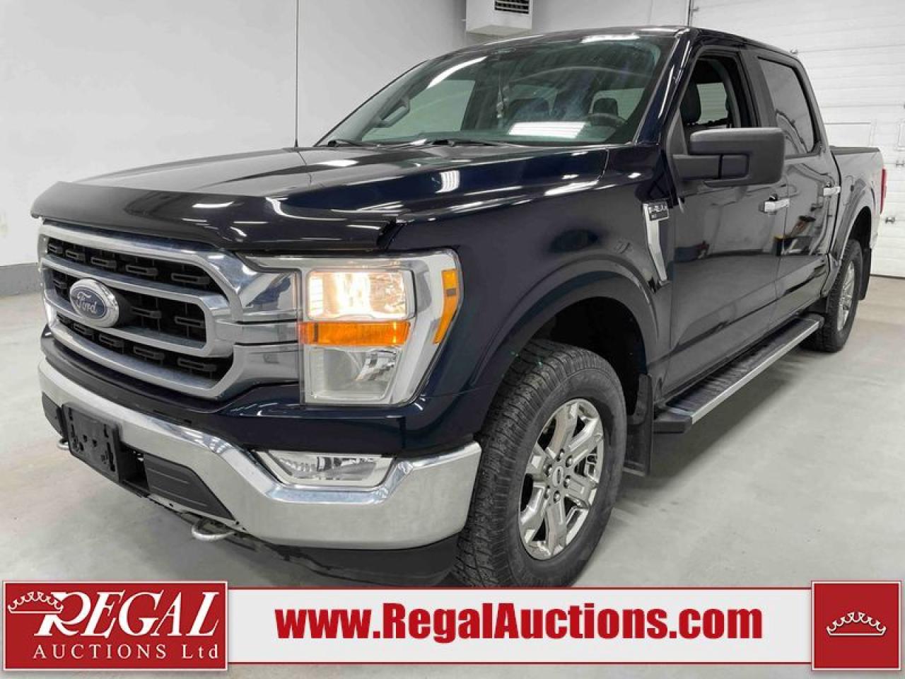 Used 2021 Ford F-150 XLT for sale in Calgary, AB