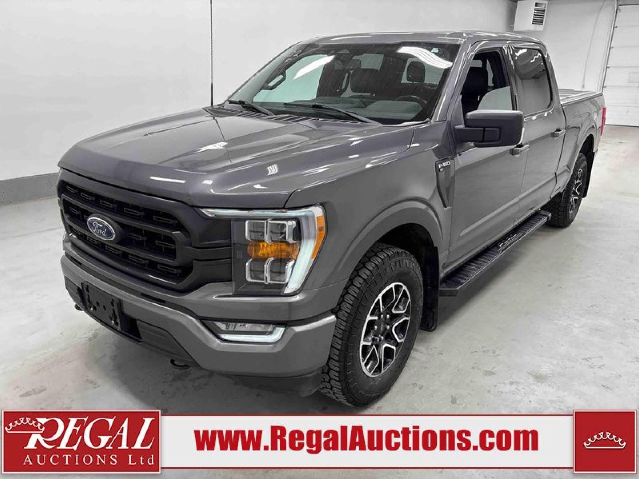 Used 2022 Ford F-150  for sale in Calgary, AB