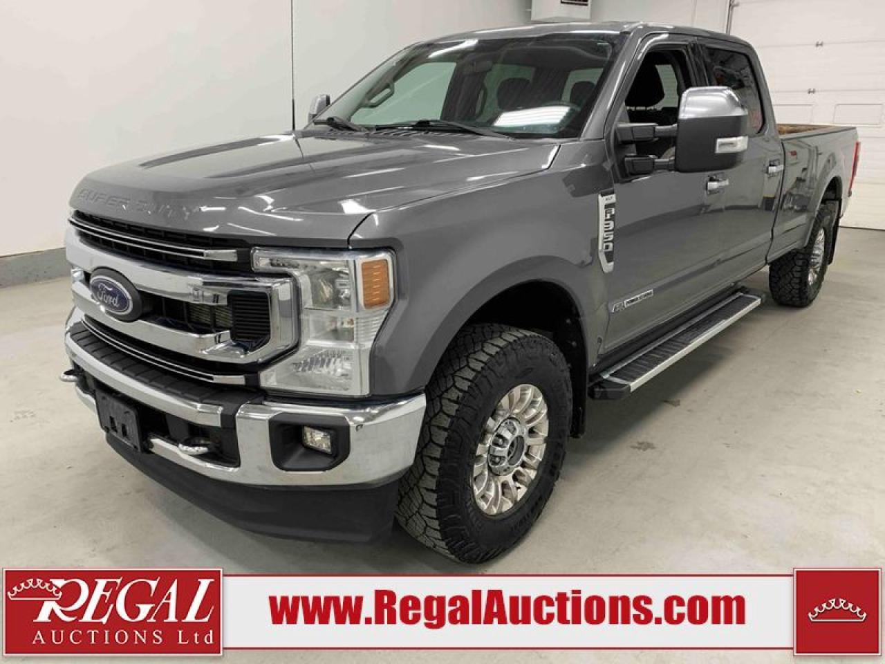 Used 2022 Ford F-350 SD XLT for sale in Calgary, AB
