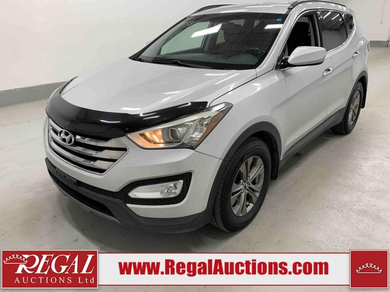 Used 2013 Hyundai Santa Fe  for sale in Calgary, AB