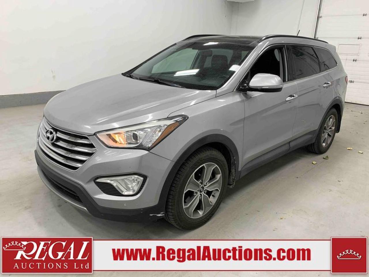 Used 2013 Hyundai Santa Fe  for sale in Calgary, AB