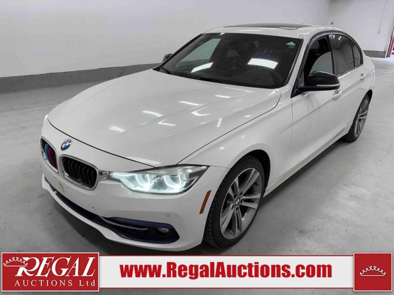Used 2016 BMW 328i  for sale in Calgary, AB