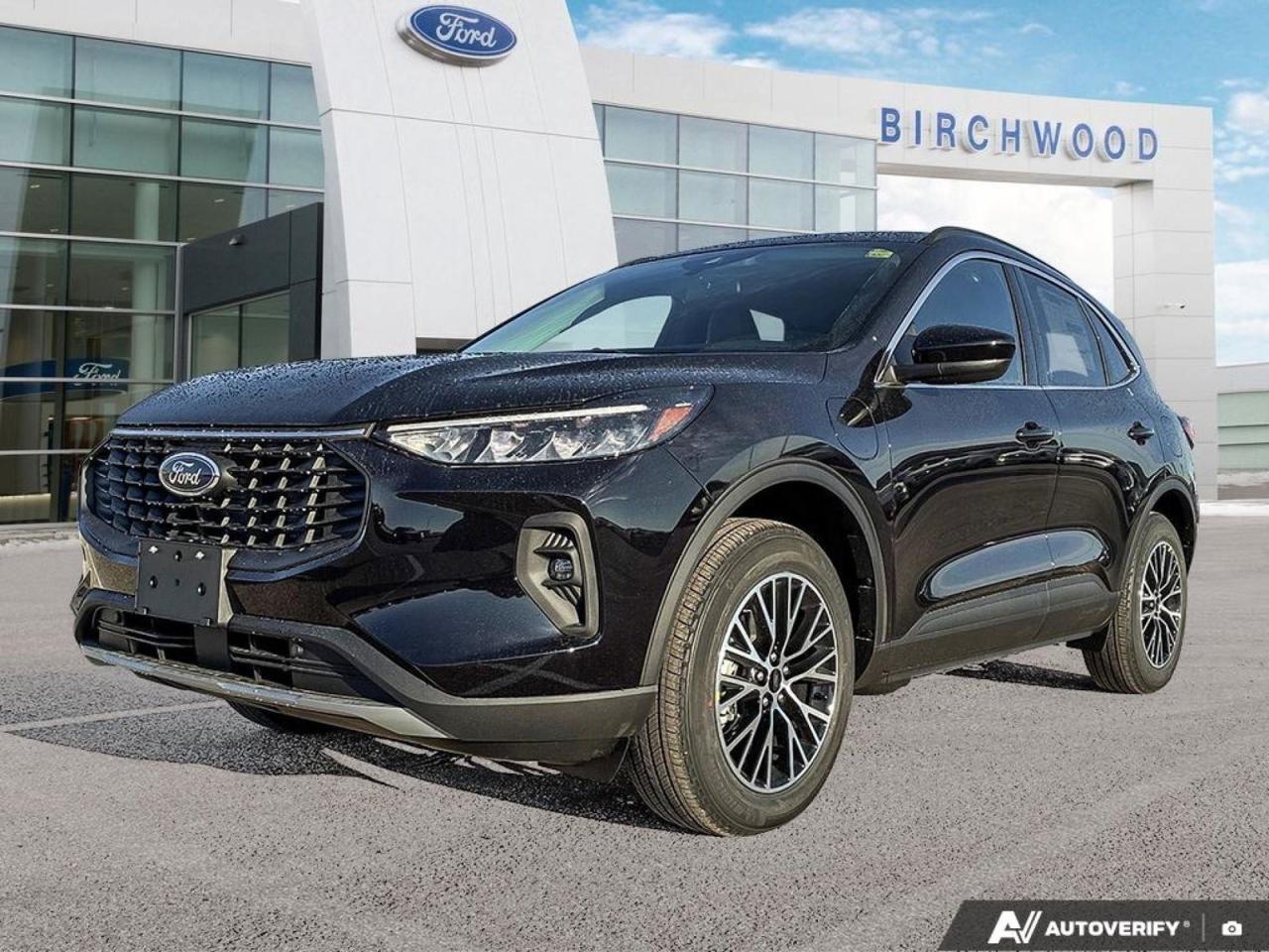 New 2026 Ford Escape PHEV 700A | 2.5L | Remote Start | Rear Parking Sensors for sale in Winnipeg, MB