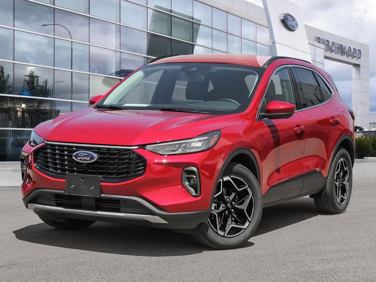 New 2026 Ford Escape Platinum Factory Order - Arriving Soon - 601A | 2.0L | Tech PKG | Reverse Assist for sale in Winnipeg, MB