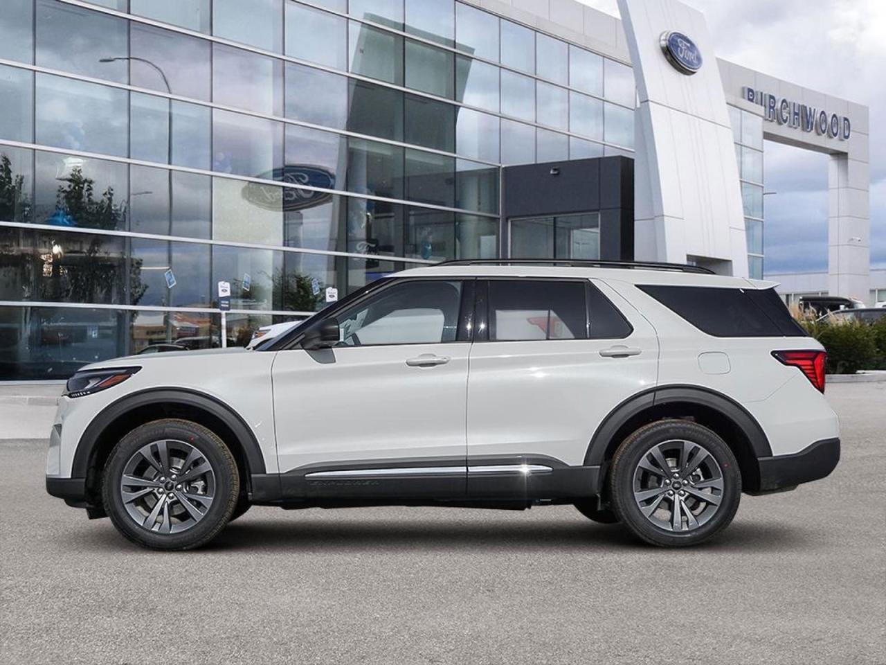 New 2026 Ford Explorer Active Factory Order - Arriving Soon - 200A | 2.3L | Comfort PKG | Lane Keep Assist for sale in Winnipeg, MB
