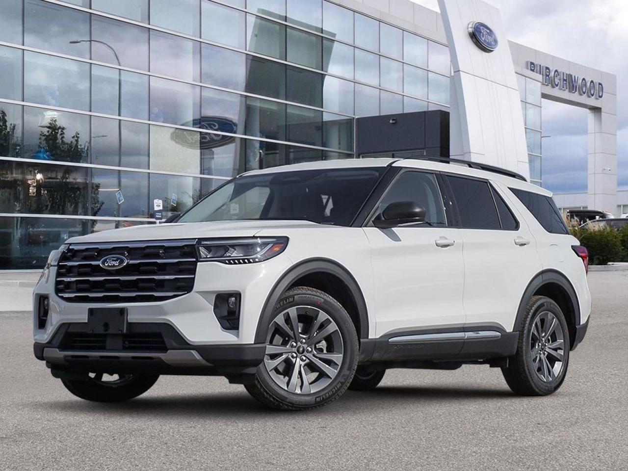 New 2026 Ford Explorer Active 200A | 2.3L | Comfort PKG | Lane Keep Assist for sale in Winnipeg, MB