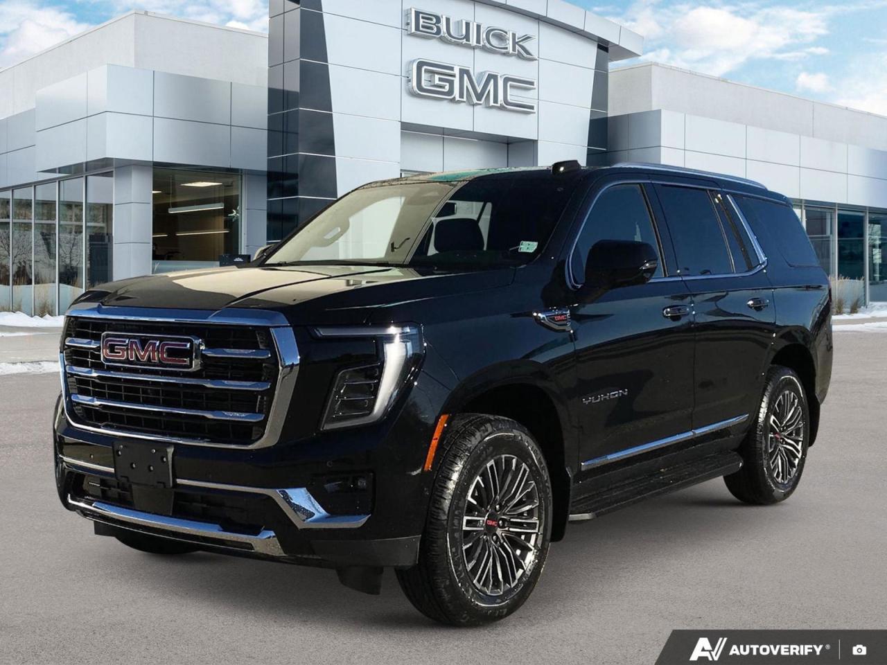 New 2026 GMC Yukon Elevation | Black Friday Sale In-Store NOW! | for sale in Winnipeg, MB