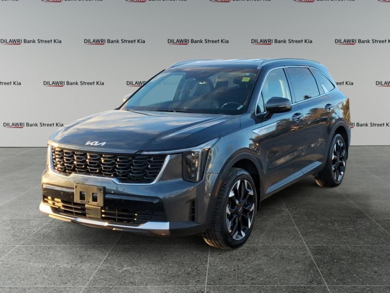 Used 2024 Kia Sorento EX AWD for sale in Gloucester, ON