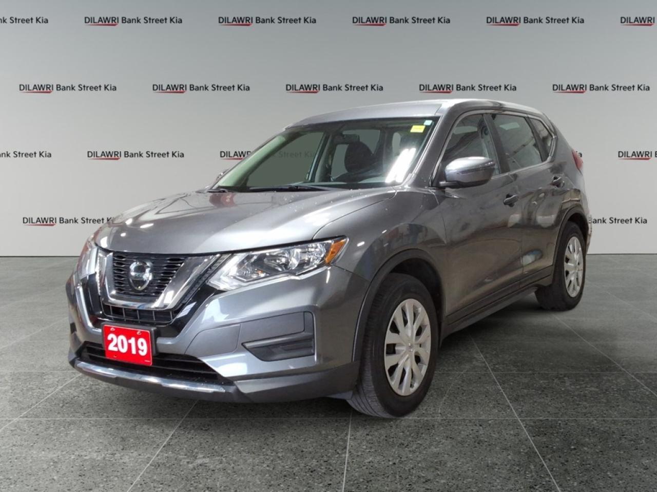 Used 2019 Nissan Rogue FWD S for sale in Gloucester, ON