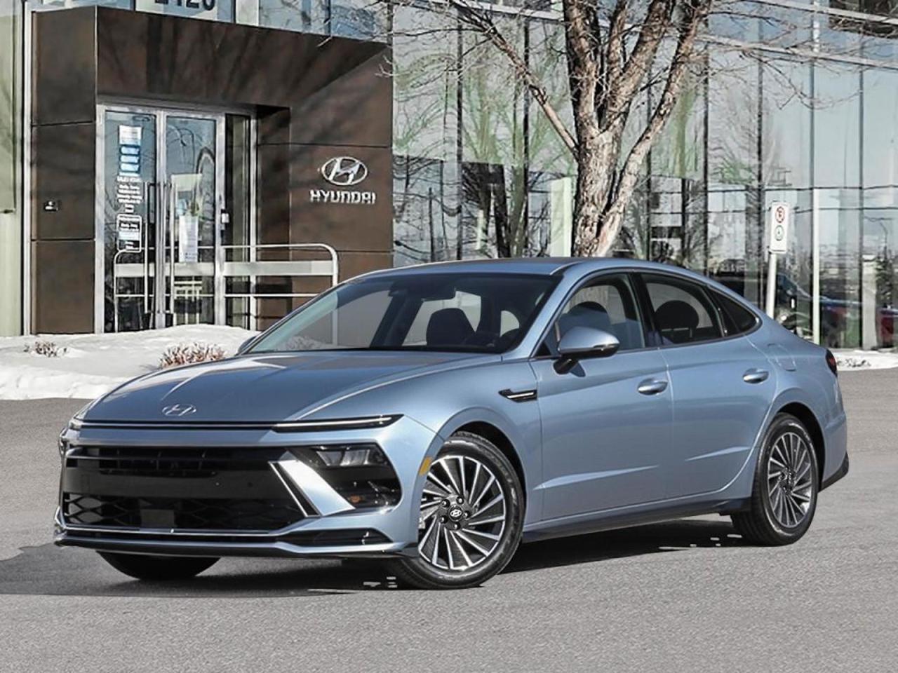 New 2026 Hyundai Sonata Hybrid Preferred Trend In-Stock! - Take Home Today! for sale in Winnipeg, MB