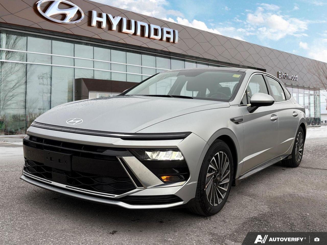 New 2026 Hyundai Sonata Hybrid Preferred Trend Black Friday Sale On Now! for sale in Winnipeg, MB