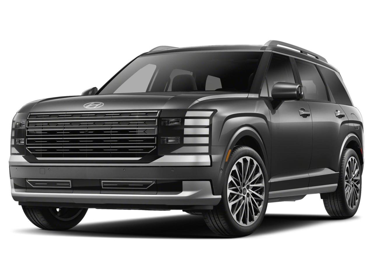 New 2026 Hyundai PALISADE Hybrid Ultimate Calligraphy In-Stock! - Take Home Today! for sale in Winnipeg, MB