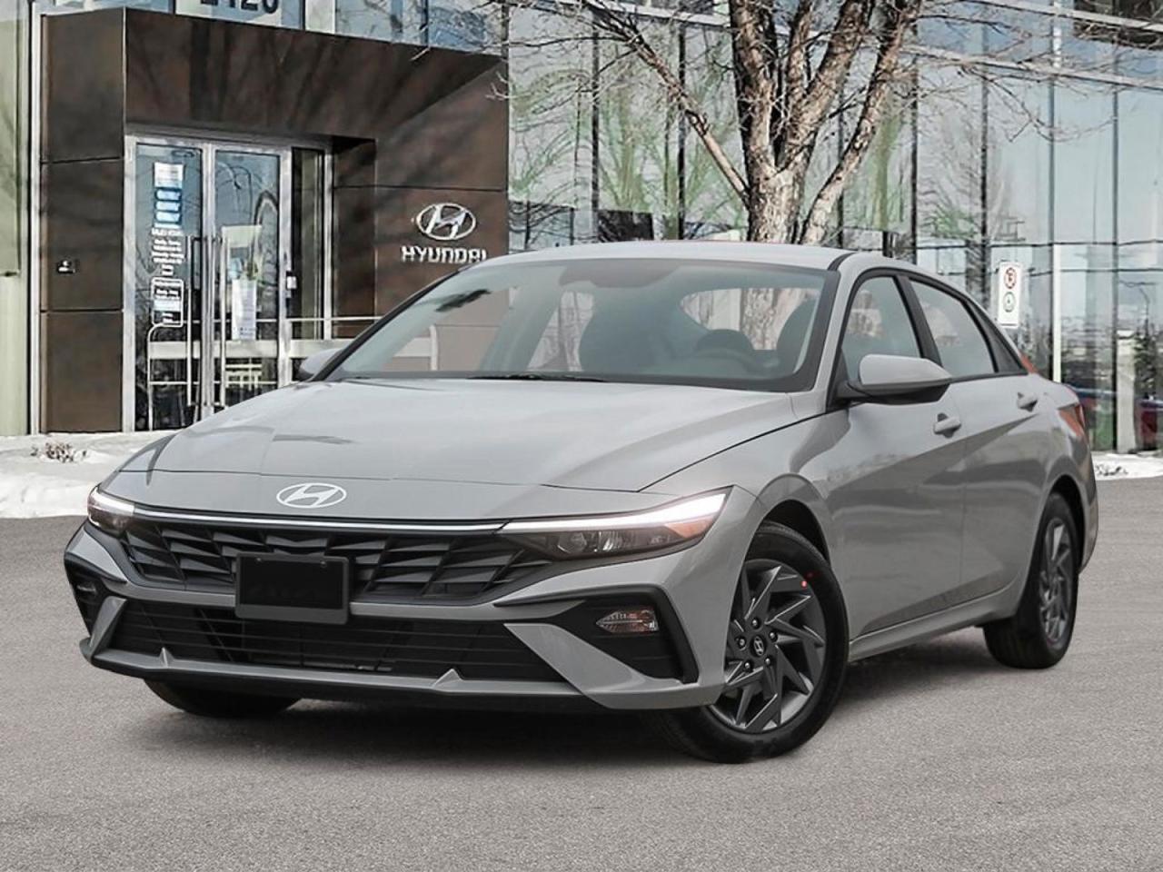 New 2026 Hyundai Elantra Preferred In-Stock! - Take Home Today! for sale in Winnipeg, MB