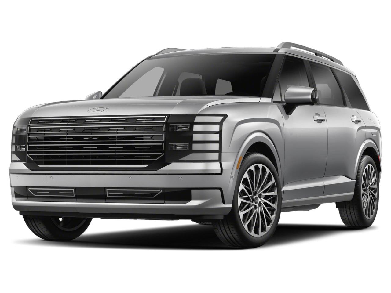 New 2026 Hyundai PALISADE Hybrid Ultimate Calligraphy Actual Incoming Vehicle! - Buy today! for sale in Winnipeg, MB